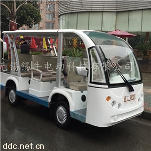  海口8座电动观光车